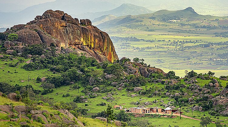 Golfsafari 9 nätter