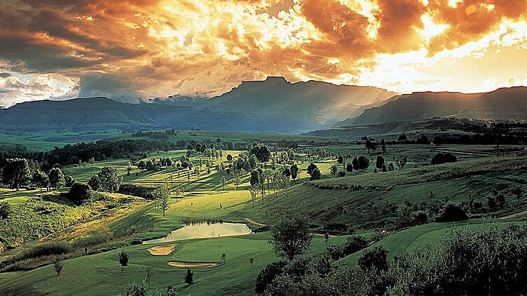 Golfsafari 9 nätter