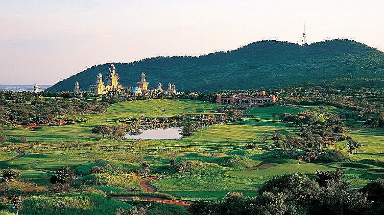 Golfsafari 9 nätter