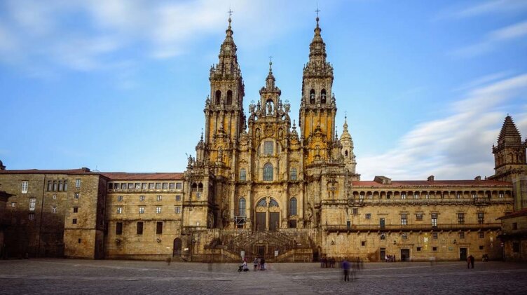 Santiago de Compostela – San Sebastián