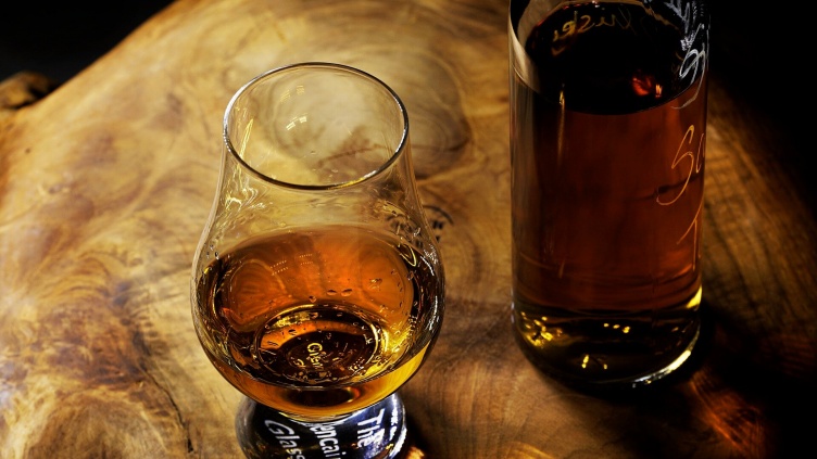Scotch Malt Whisky Tour 4 nätter