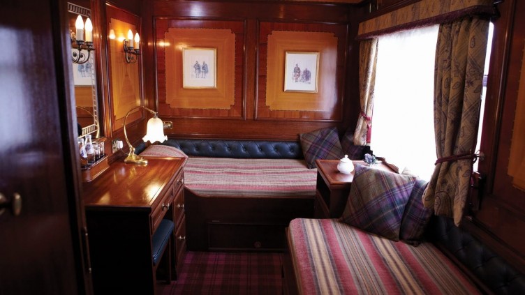 Scotch Malt Whisky Tour 4 nätter