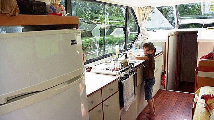 Cruiser Comfort 8/10 pers