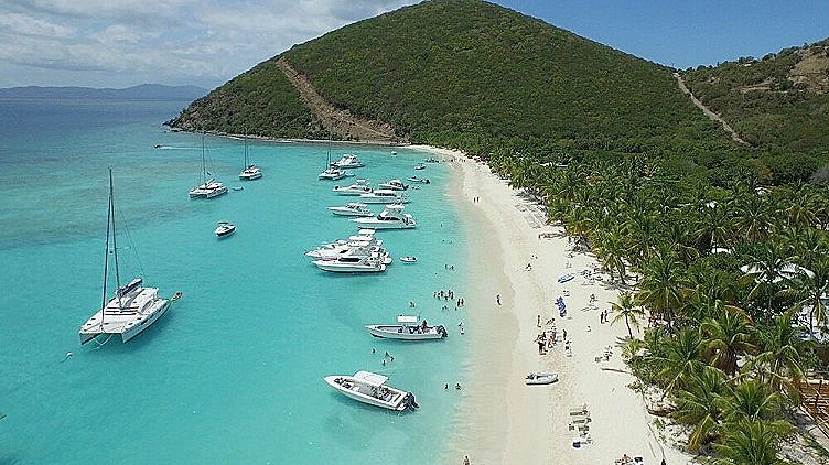 St. Martin till Barbados 14-21/11 2026