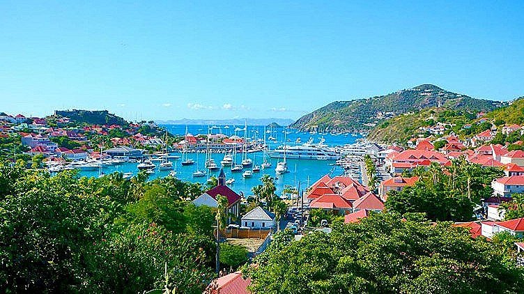 St. Martin till Barbados 14-21/11 2026
