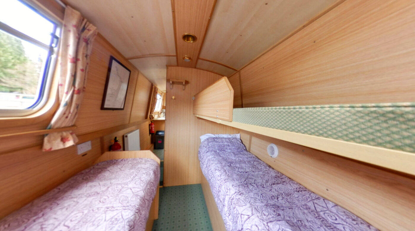 Swallow för 4-8 personer