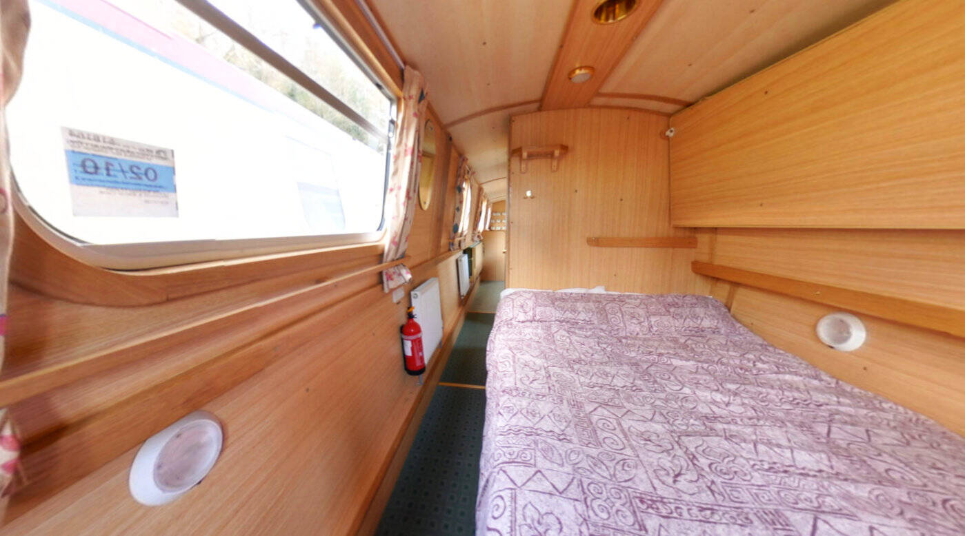 Swallow för 4-8 personer