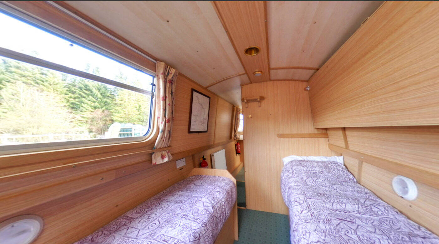 Swallow för 4-8 personer