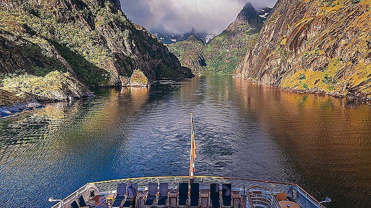 Trollfjorden & Lofoten 6-17/7 2026/2027