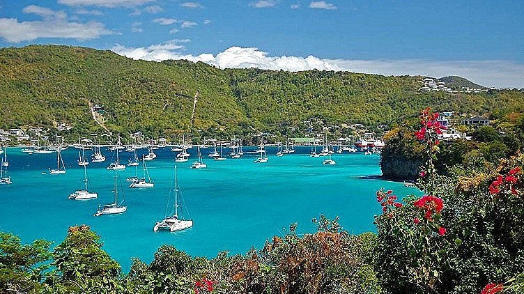 Upplev Västindien 28/11 - 5/12 2026