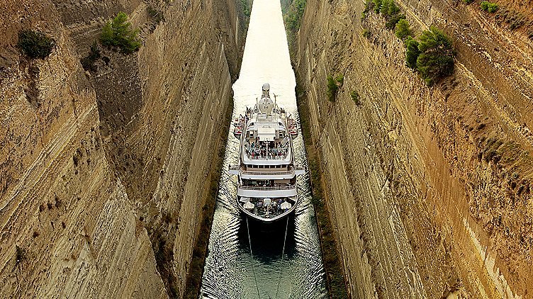 Upptäck Grekland och Italien 19-29/8 2026