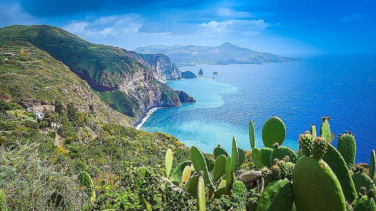 Upptäck Grekland och Italien 19-29/8 2026