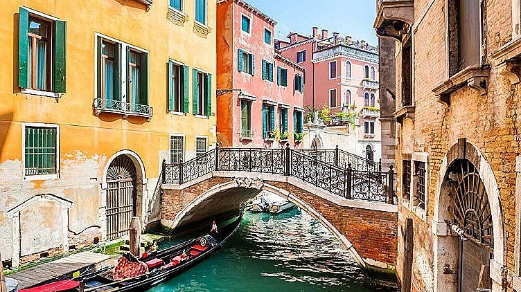 Valetta till Venedig 1-8/8 2026