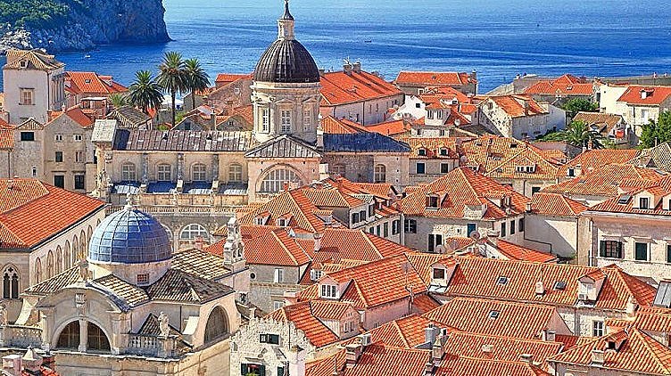 Valetta till Venedig 1-8/8 2026