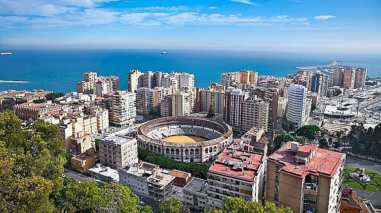 Vinkryssning i Västra Medelhavet 10-17/10 2026