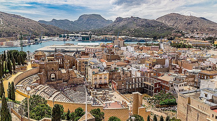 Vinkryssning i Västra Medelhavet 10-17/10 2026