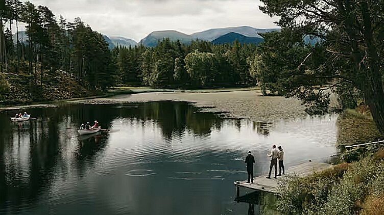 Wild spirit of Scotland 3 nätter